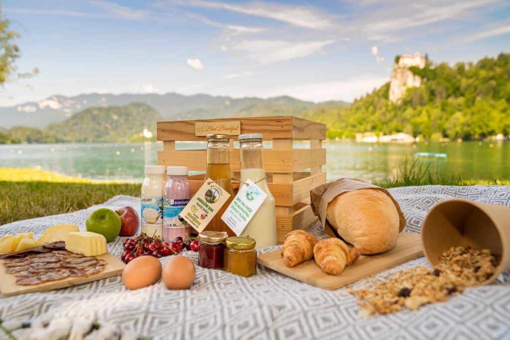 Breakfast Delivery – JENSEN COUNTRYSIDE HOUSE